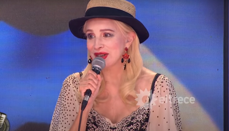 La anécdota de Nacha Guevara con Maradona que puso a todos con piel de gallina