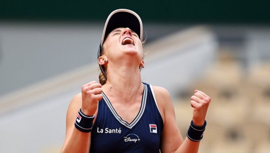 Abierto de Australia: Nadia Podoroska buscará su pase a tercera ronda