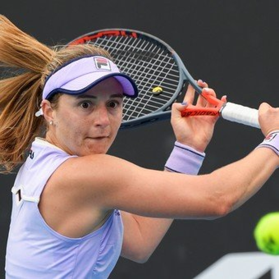 Abierto de Australia: Debut de Podoroska y Pella