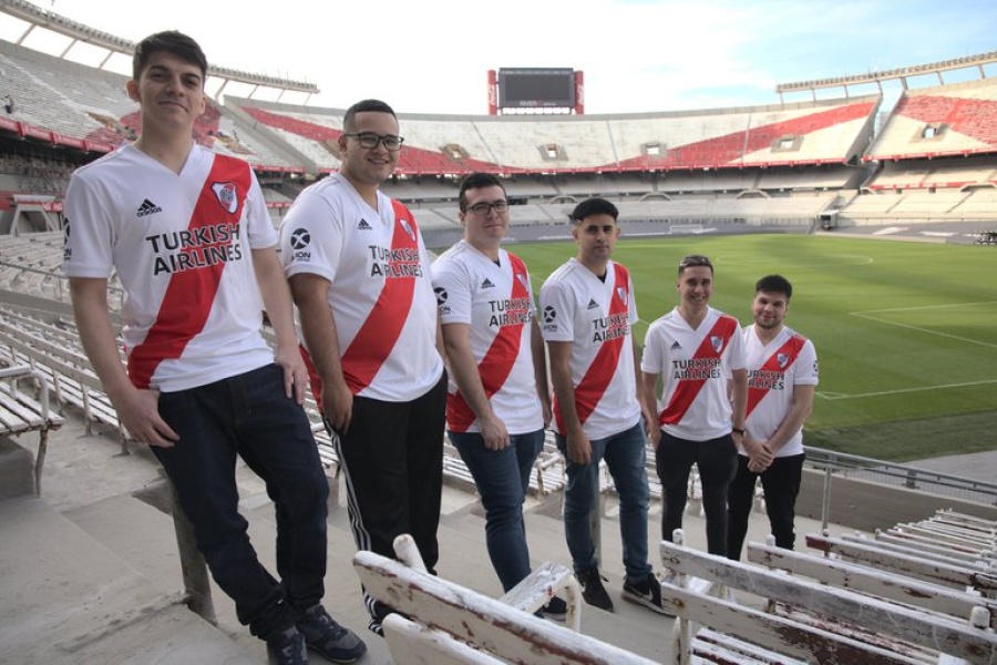 River le ganó otra final a Boca: la MSI Cono Sur League 2021 fue para el Millonario