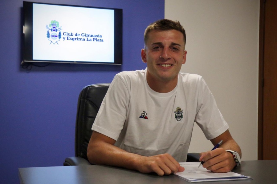 El coronavirus golpea al plantel de Gimnasia