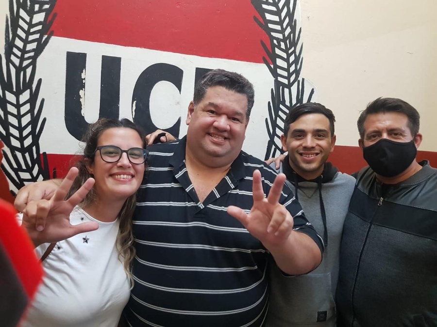 Nedela ganó y será el próximo Presidente de la UCR de Berisso: ”El 2021 es nuestro y el 2023 también”