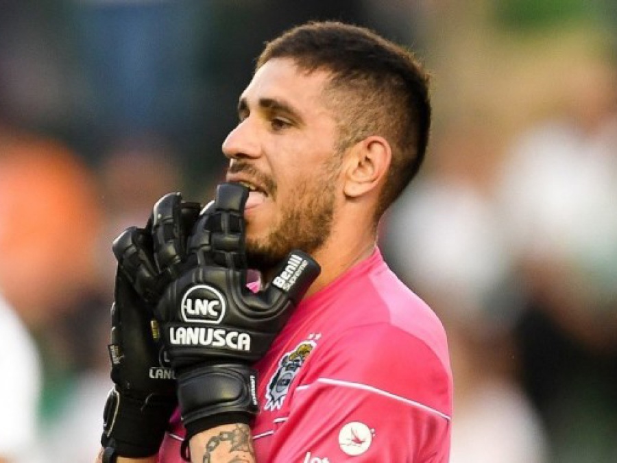 Alerta en Gimnasia por dos casos positivos de COVID-19