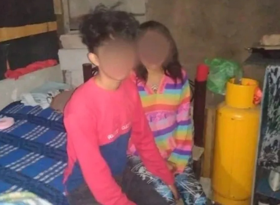 México: Tienen 12 y 15 años, fueron padres y necesitan ayuda