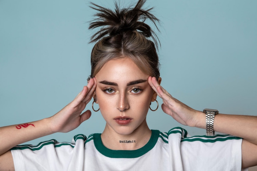 Nicki Nicole es la primera argentina que visitará el show de Jimmy Fallon