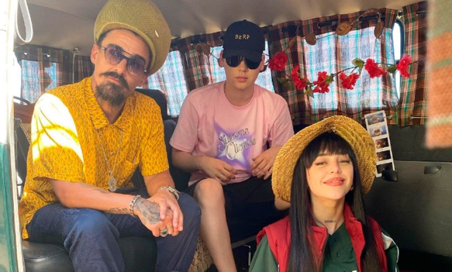 Nicki Nicole habló tras su nueva canción con Dread Mar I: ”Es una de las colaboraciones que más soñé”