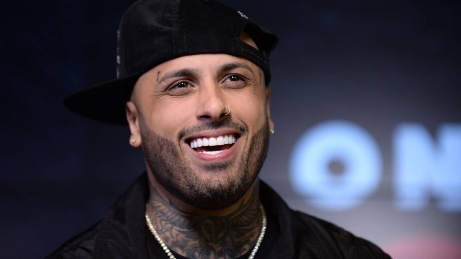 Nicky Jam adelgazó 20 kilos y mostró el gran cambio en su cuerpo