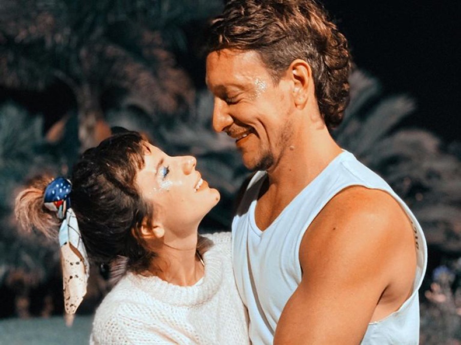 El romántico mensaje de Gime Accardi a Nico Vázquez, por su cumpleaños: ”Te elijo cada día”