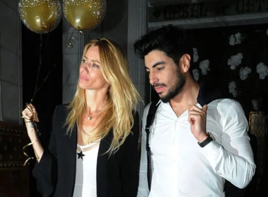 Nicole Neumann y Facundo Moyano, ¿juntos de nuevo?