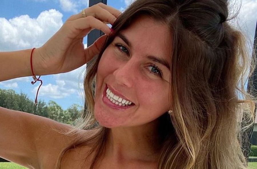 Reapareció en sus redes la ”Niña” Loly y se refirió a las versiónes de embarazo