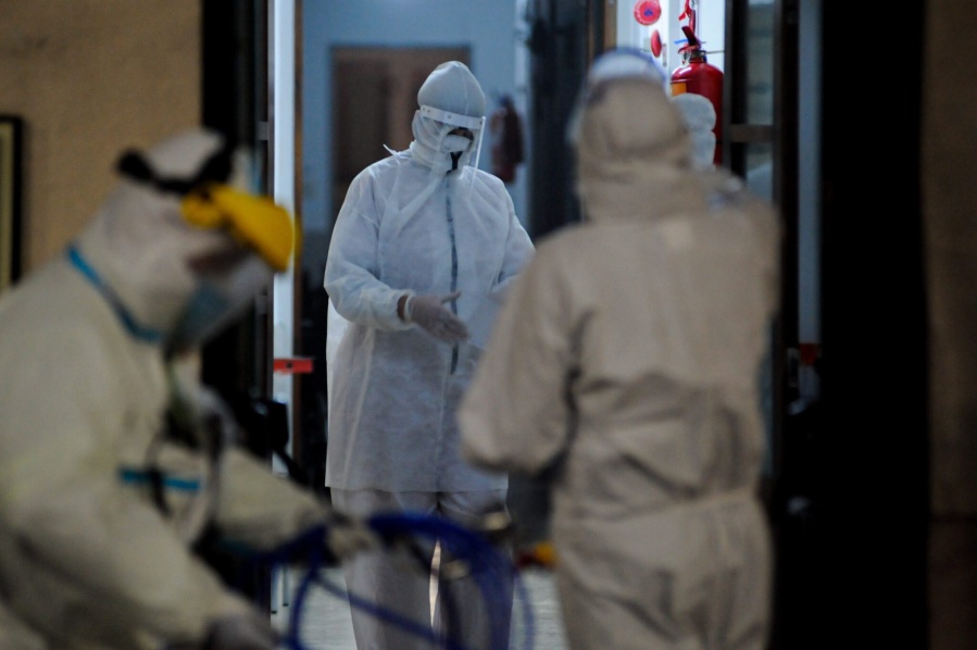 La Plata superó los 26 mil infectados por COVID-19: 4 muertes y 185 nuevos contagios este martes