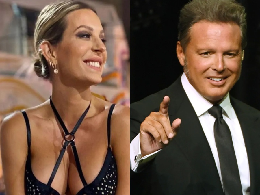 El día que Noelia Marzol fue seducida por Luis Miguel pero creyó que era una broma