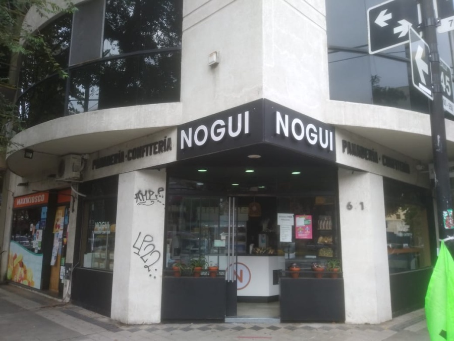 Robaron cuatro veces en dos semanas a una panadería de La Plata: ”Ya es su hobby”