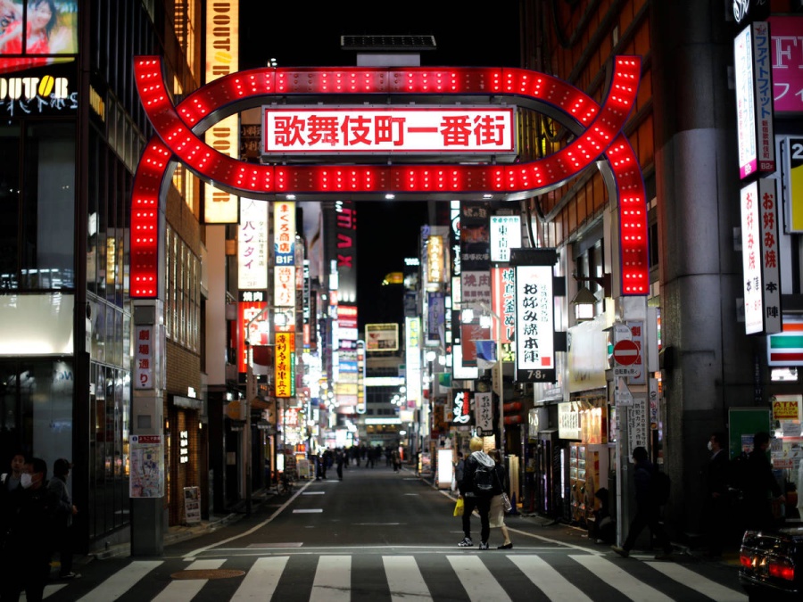 En Japón piden a la población que se queden en casa durante la ”semana dorada”