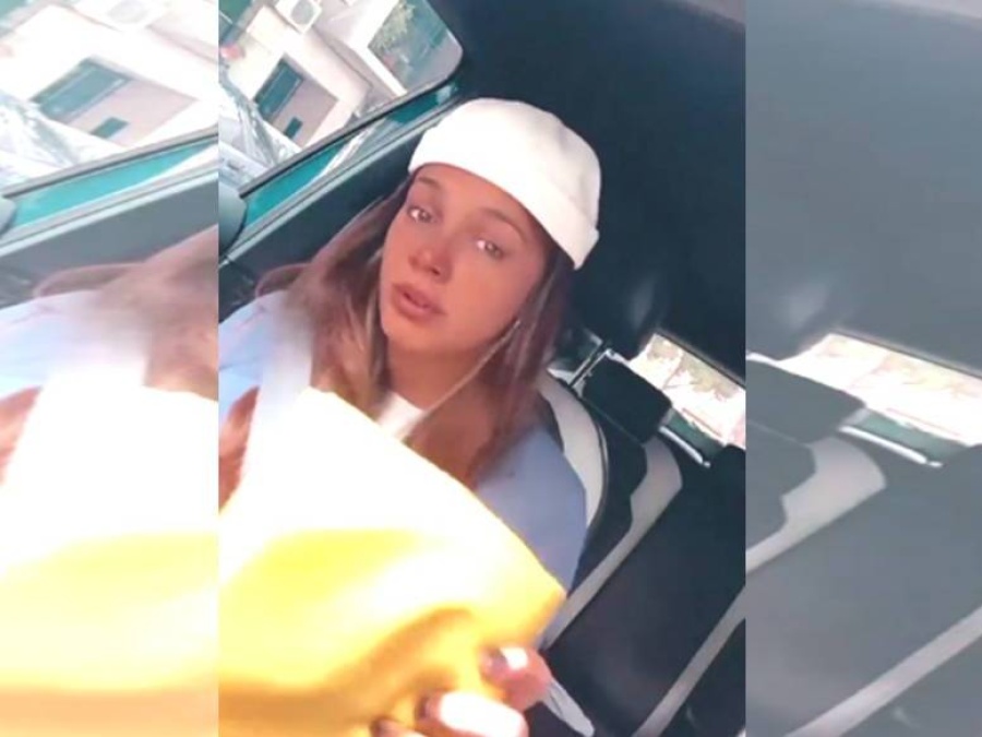 Natalie Pérez, sensible tras ayudar a personas en situación de calle: ”No me gusta ver a los niños trabajando”