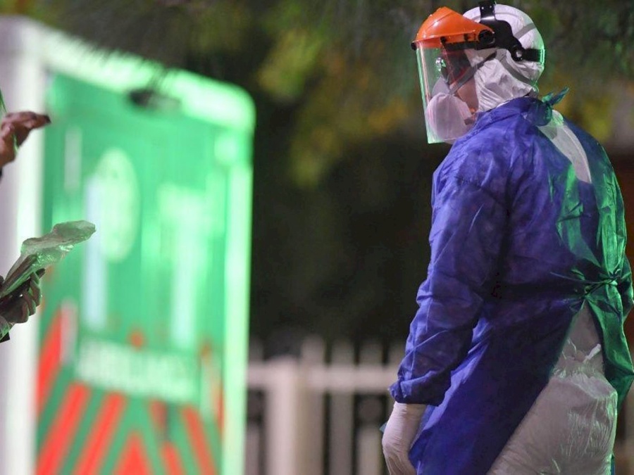 La Plata registró más de mil casos y 19 fallecimientos por COVID-19 en 48 horas