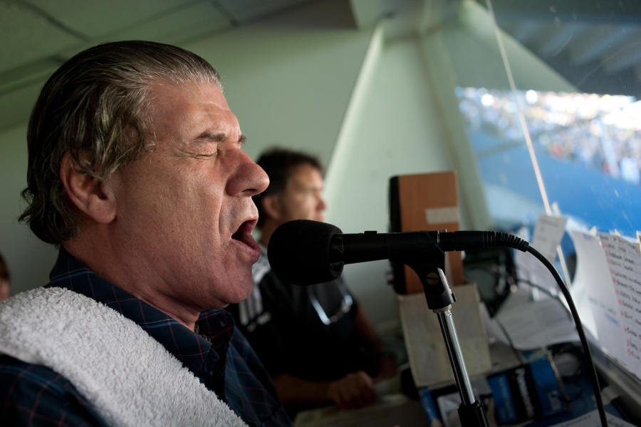 El épico relato de Víctor Hugo del despegue del avión hacia Moscú que es furor en las redes