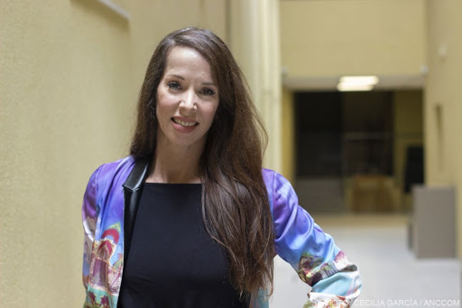 Victoria Onetto es la nueva subsecretaria de Políticas Culturales de la Provincia