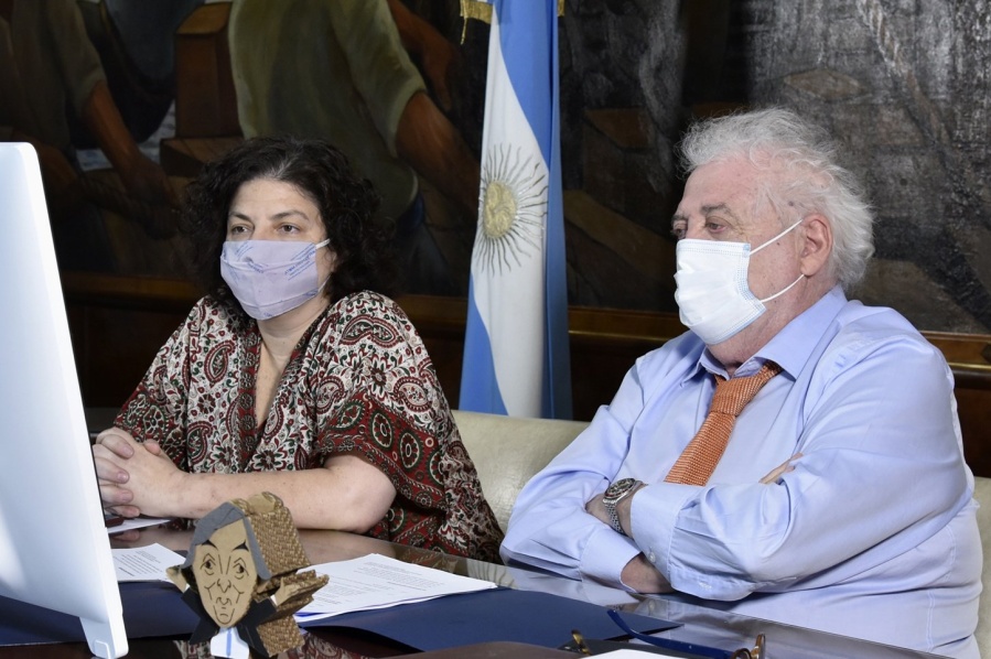 Se pone en marcha el Comité de Vacunación contra el COVID-19 en Argentina: cómo será el megaoperativo