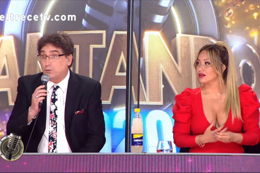 Oscar Mediavilla habló de su relación Karina La Princesita, luego sus cruces en el Cantando 2020