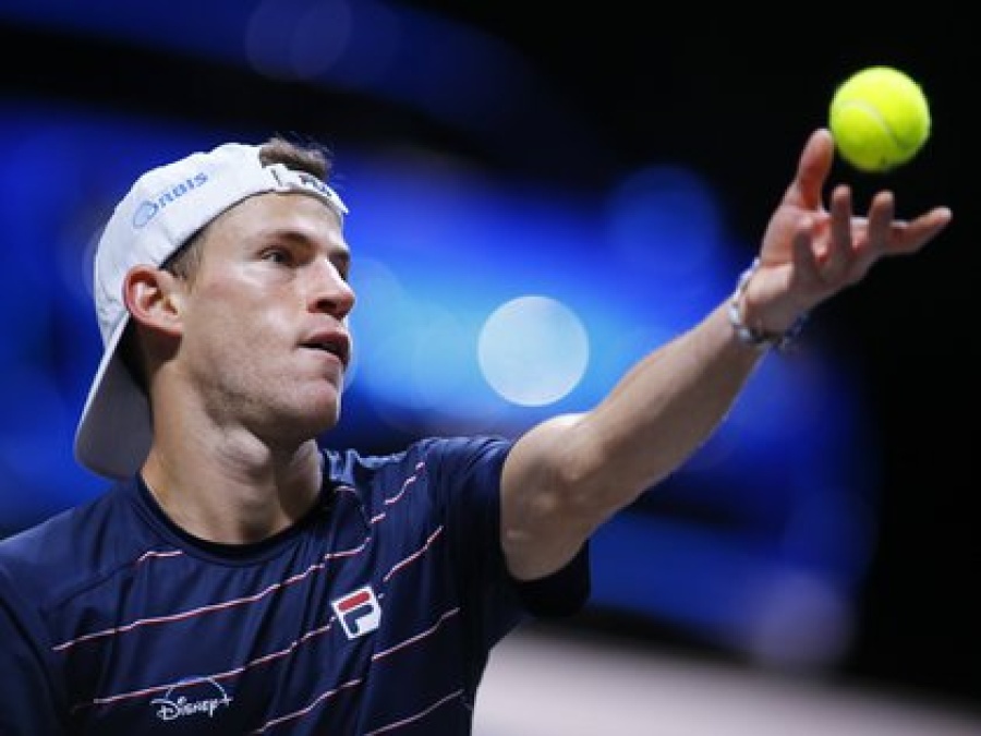 Abierto de Australia: Diego Schwartzman buscará su pase a tercera ronda