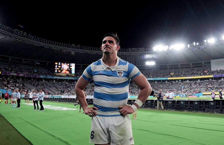 Pablo Matera rompió el silencio y dejó su descargo: ”Estoy muy avergonzado”