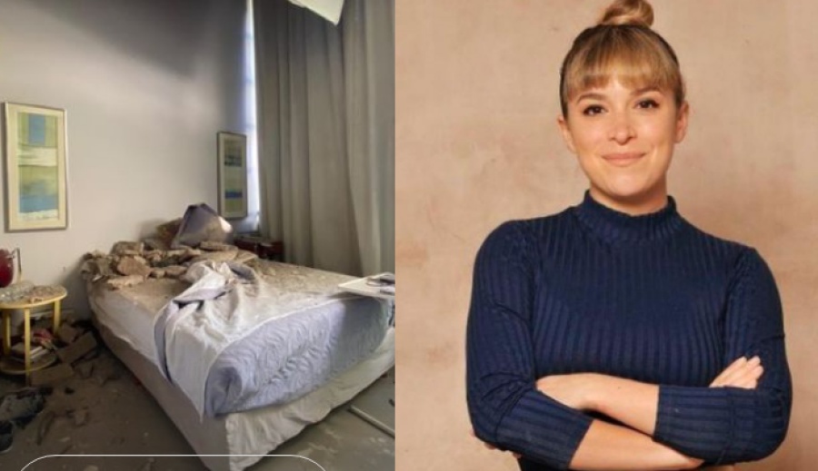 El drama de Sofía Pachano: ”Ayer mi mamá casi muere aplastada”