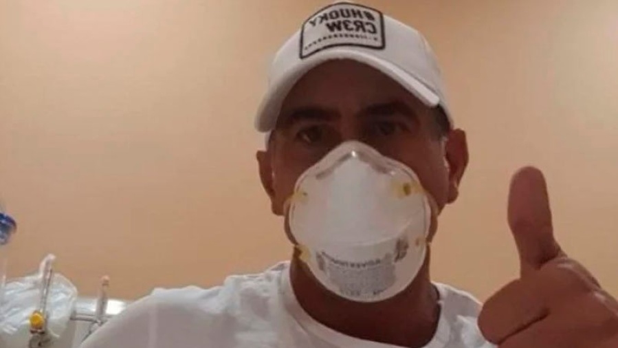 A un año del paciente cero en Argentina, sigue con anticuerpos y dona sangre