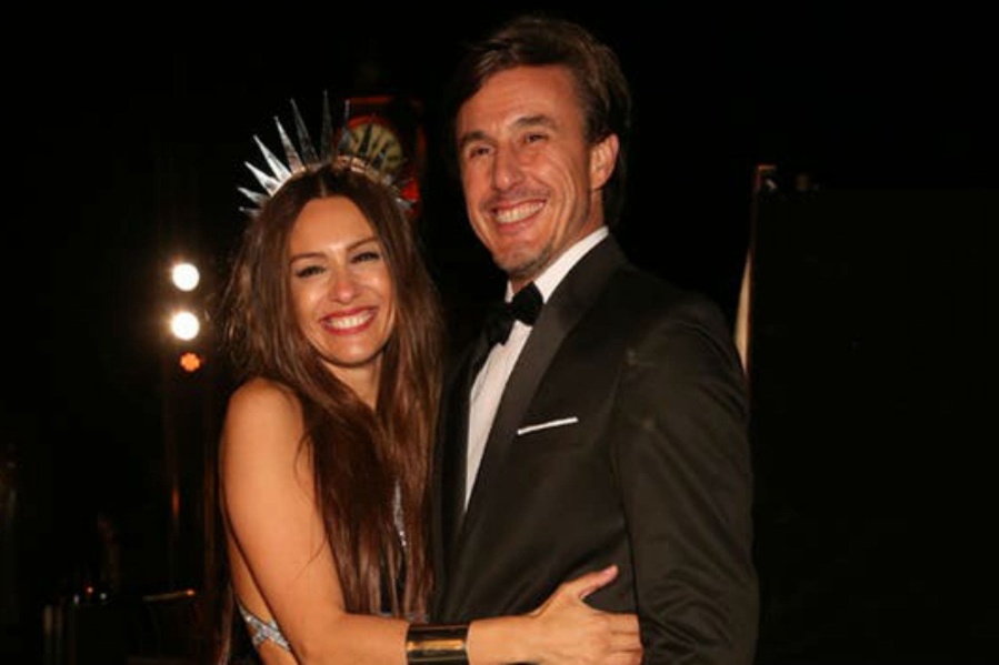 Así sorprendió a Pampita su marido, tras el primer aniversario de casados