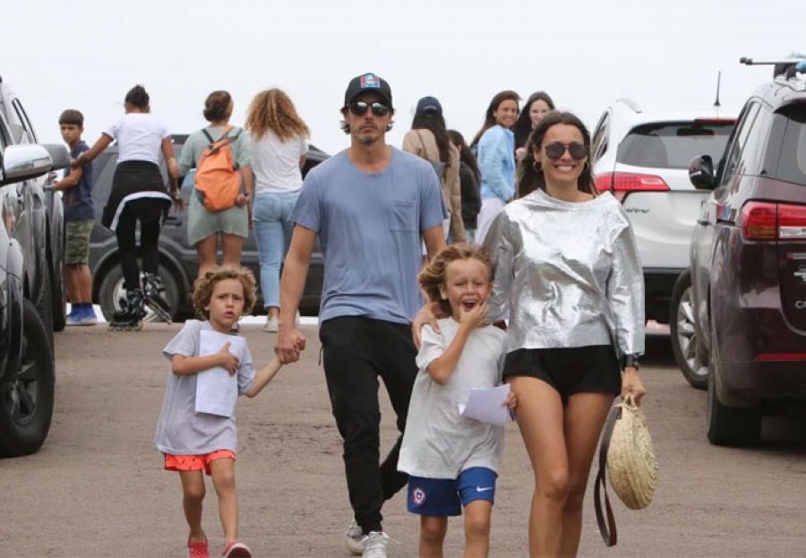 Roberto Moritán contó la reacción de los hijos de Pampita tras enterarse del embarazo: ”Tocaban la panza con tanto amor”