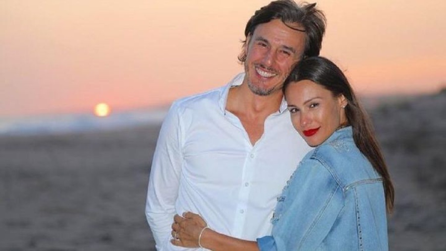 Le hicieron un curioso regalo a Pampita y crecen los rumores de embarazo: ”Capaz nos entusiasmamos”