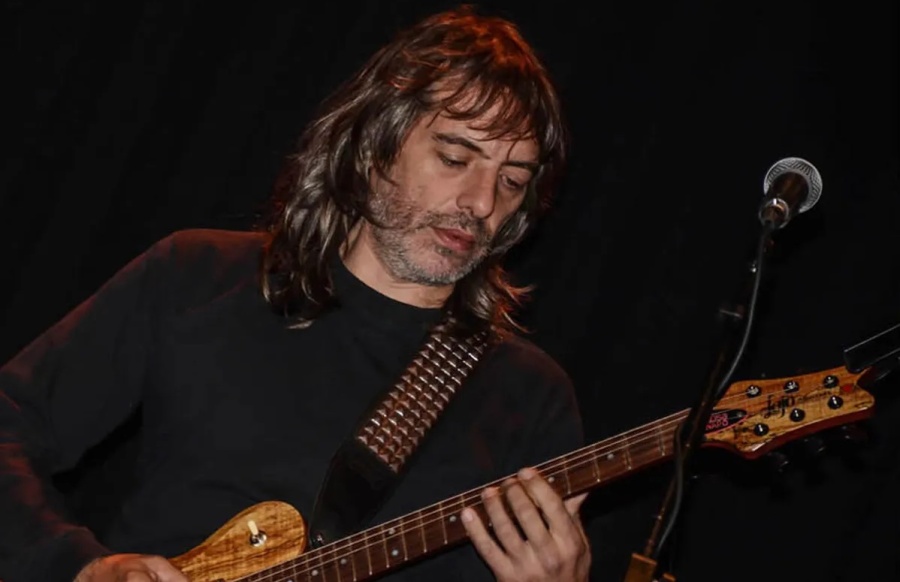 Negaron la excarcelación al hijo de Pappo y continuará preso por violencia de género