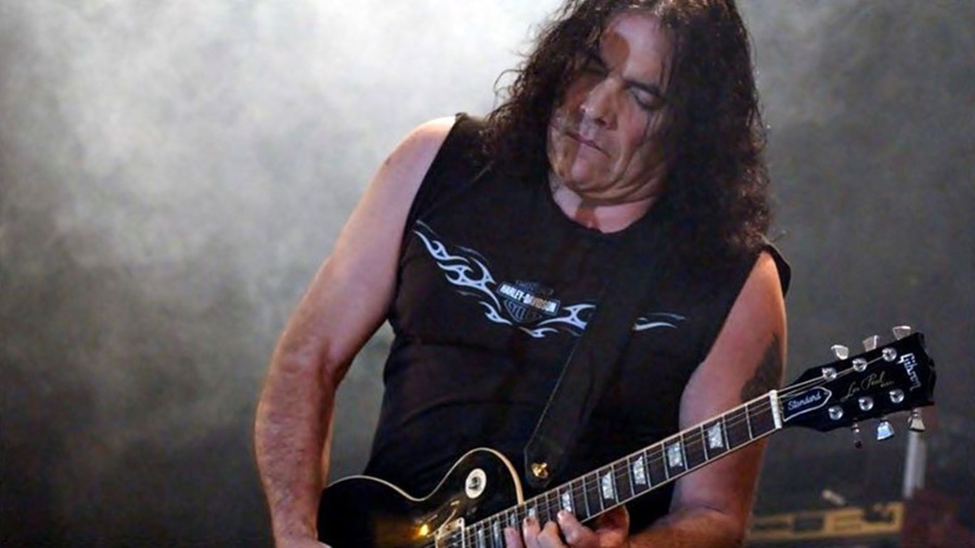 Pappo cumpliría 71 años y lanzan material sobre su último show junto a Charly García