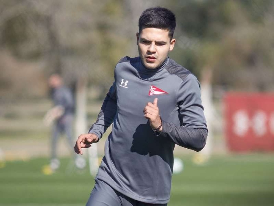 Estudiantes perderá otro futbolista en las próximas horas