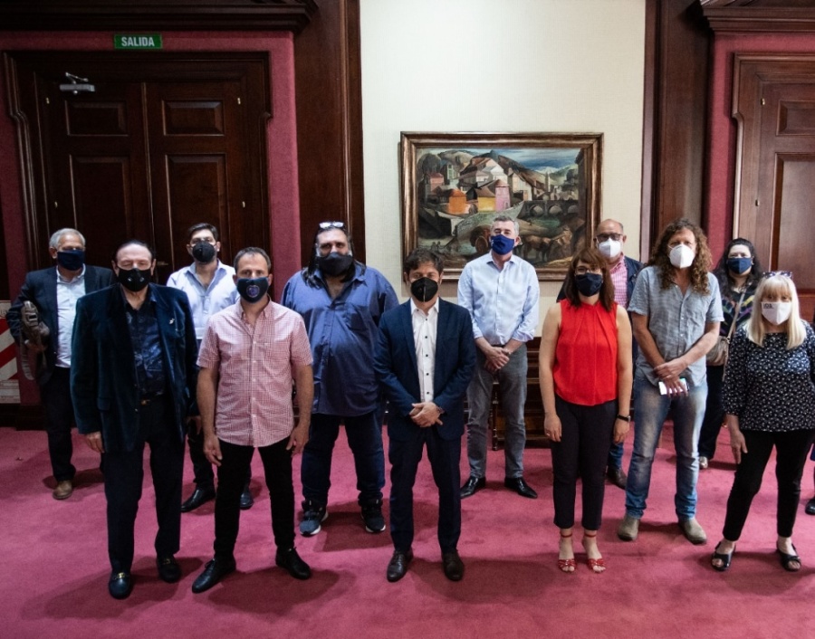 En medio del paro de los judiciales, Provincia buscará cerrar esta tarde la paritaria con los trabajadores estatales