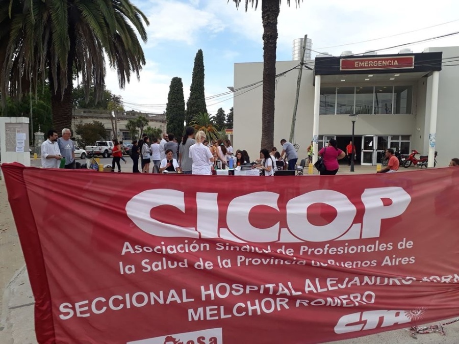 La Provincia se reunirá con los trabajadores de la salud para cerrar la paritaria 2020: solo queda definir diciembre