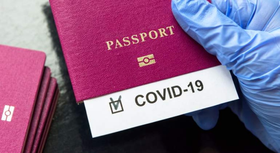 Italia quiere acelerar el pasaporte sanitario europeo para el verano