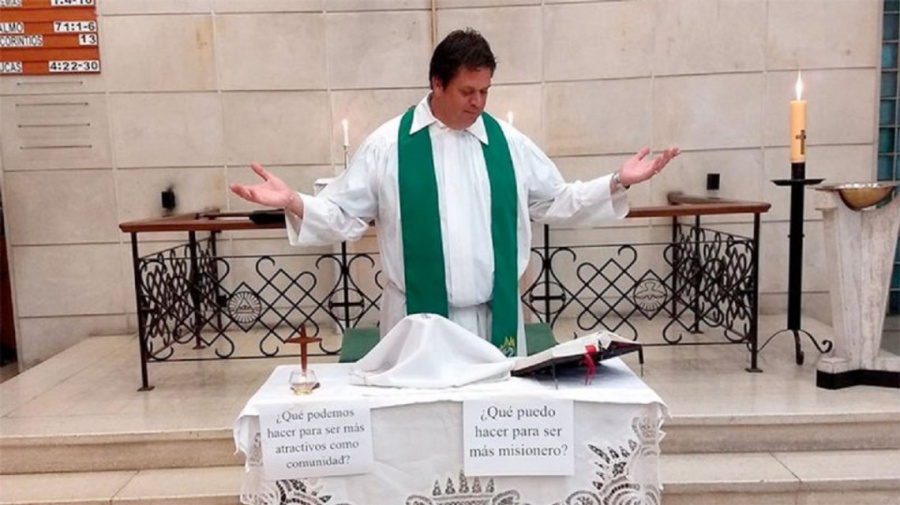 Asesinaron a un pastor evangélico y sospechan que fue tras un encuentro acordado en Tinder