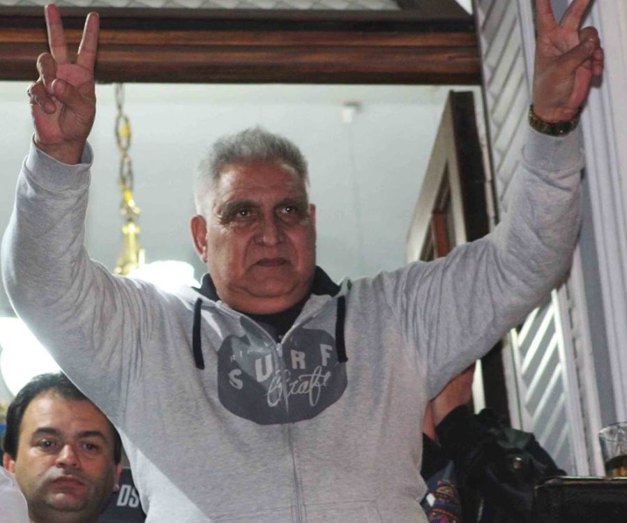 El Pata Medina amplió su denuncia contra Macri y Vidal por tráfico de influencias