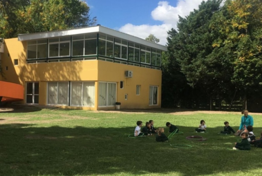El Colegio Patris de City Bell apeló el fallo de la Justicia Federal de La Plata e insisten con las clases presenciales
