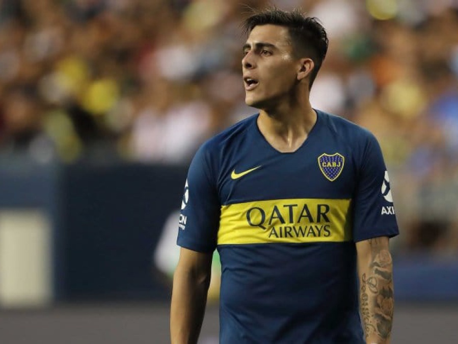 Denunciaron al futbolista Cristian Pavón de haber abusado a una joven