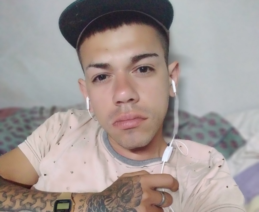 Un peluquero solidario de Los Hornos fue atacado salvajemente: “Preferí que me roben a que me maten”