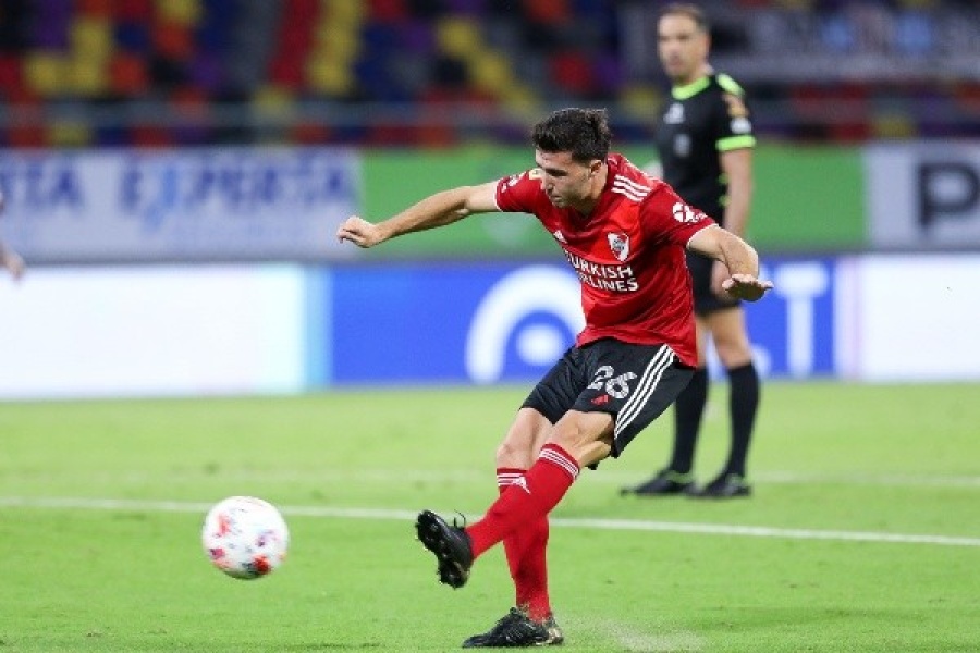 Dos nuevos casos de COVID-19 en River Plate: Angileri y Paradela dieron positivo