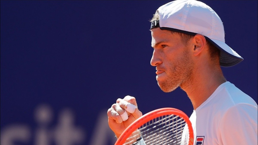 El ”Peque” Schwartzman se instala en la tercera ronda de Roland Garros