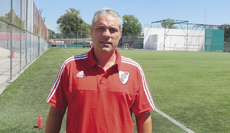 Gimnasia presentará hoy al nuevo coordinador de juveniles