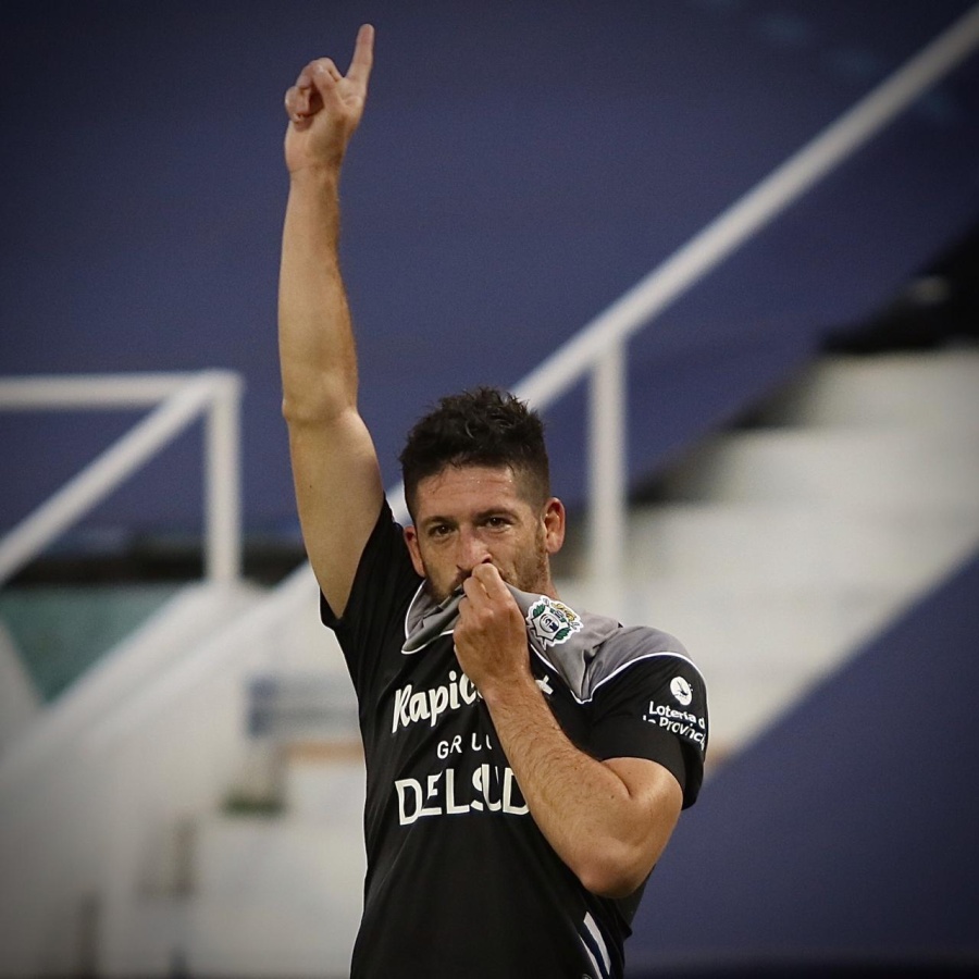 Gimnasia cerca de perder a un referente y titular del equipo