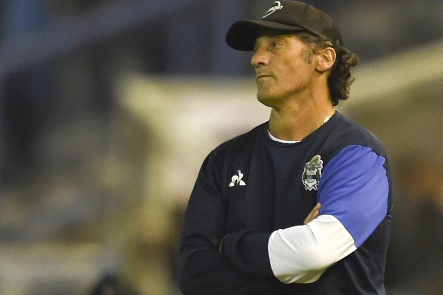 Pedro Troglio: “No tengo más ganas de salir herido de Gimnasia”