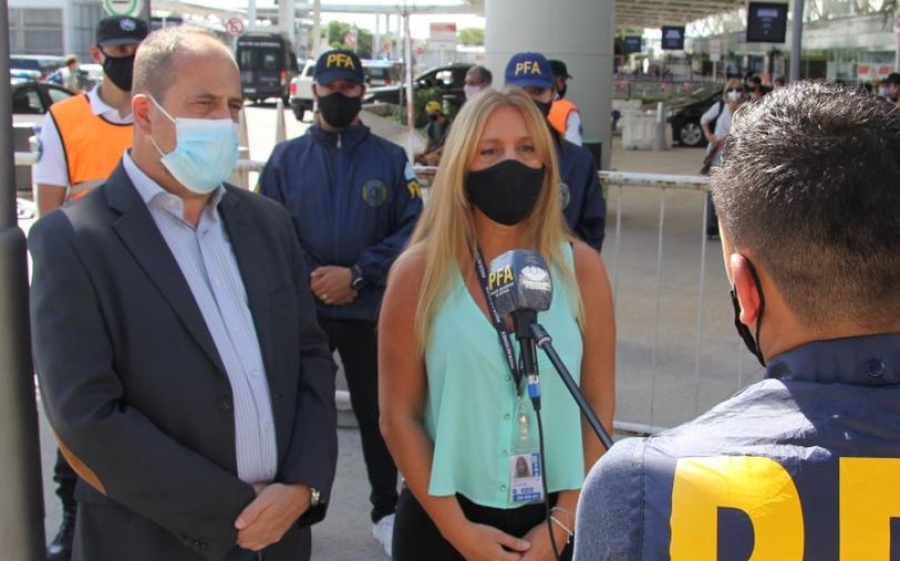 Carignano, tras la detención de un narco: ”Debería haber estado encarcelado pero el DNU que defiende el macrismo lo liberaba”