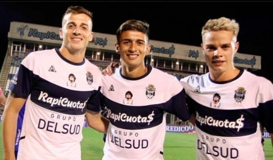 Los juveniles de Gimnasia le hacen frente a la ola de contagios por COVID-19