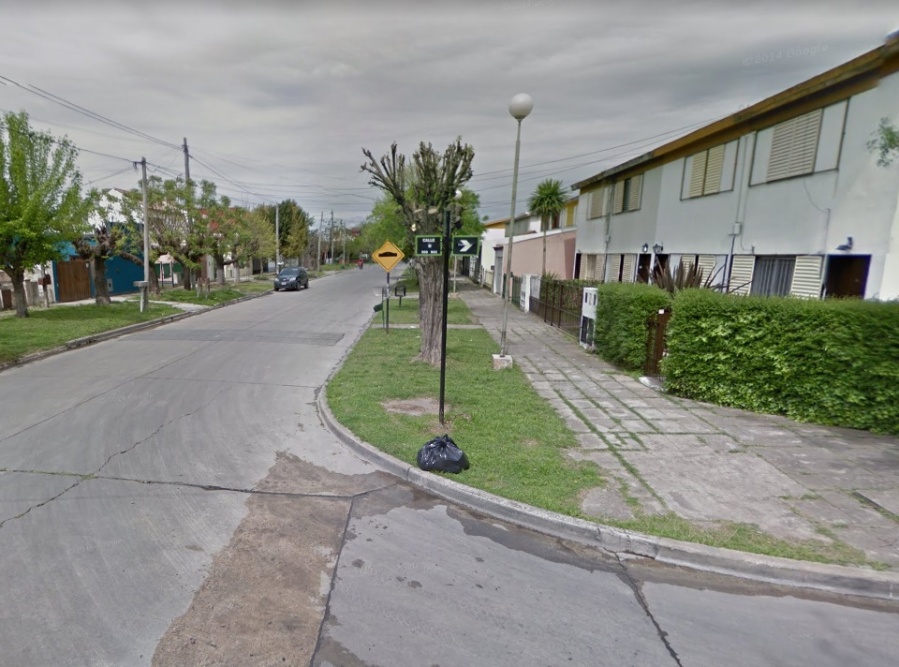 Detuvieron a un vecino de Villa Elisa que atormentaba al barrio con disparos al aire y tirando piedras contra las casas